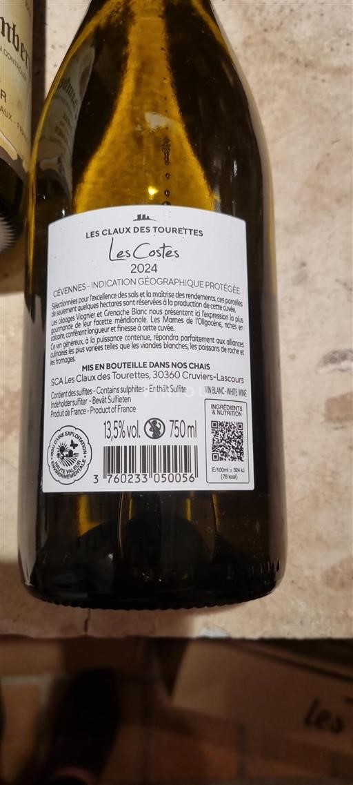 Languedoc ja Roussillon Cévennes Les Claux des Tourette Les Costes 2024