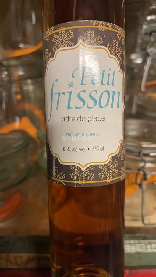 Québec Không được chỉ định Petit Frisson Không niên vụ