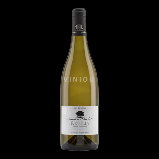 Loirevallei Reuilly Domaine Chêne vert Marius Jacob 2024
