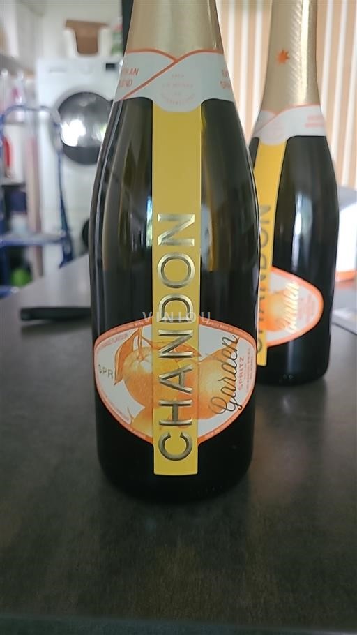 Champagne Non specificato Chandon Garden Spritz Senza annata