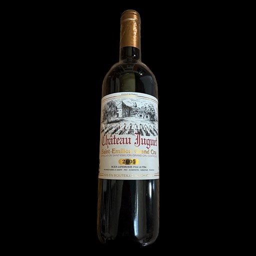 Bordeaux Saint-Émilion Grand Cru Grand Cru Château Juguet 2005