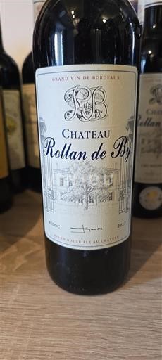 Burdeos Médoc Rollan de By 2017