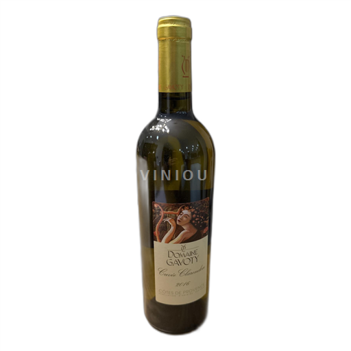 Provenza Côtes-de-Provence Domaine Gavoty Clarendon 2016