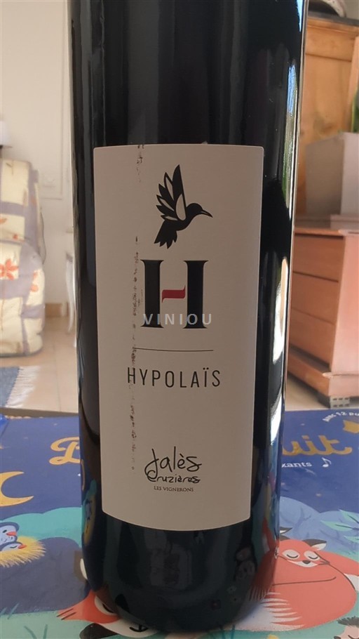 Rhône-dalen Côtes-du-Rhône Vignerons des Cruzières Hypolaïs 2023