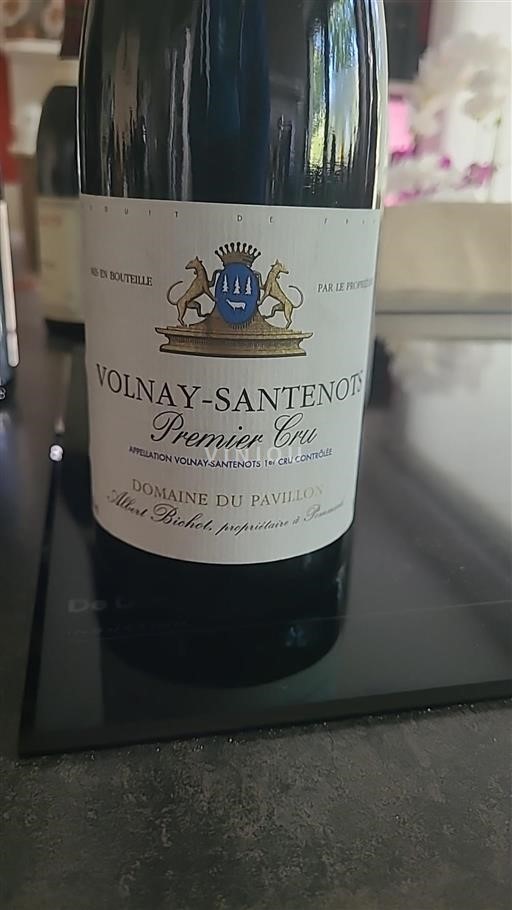 Borgoña No especificado Premier Cru Domaine Pavillon Sin añada