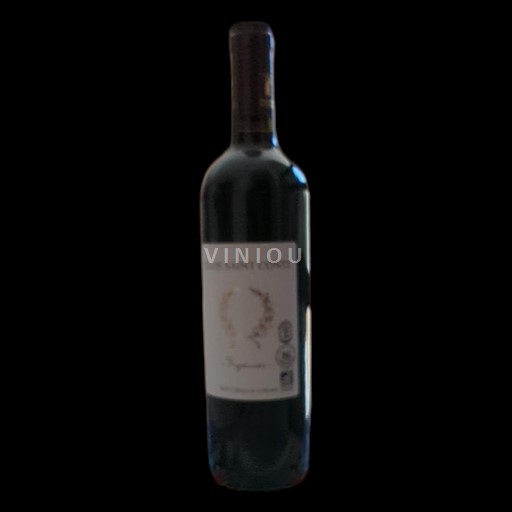 Vin Rouge sec Clos Saint Conti Non millésimé France Languedoc et Roussillon Collines de la Moure IGP biodynamie
