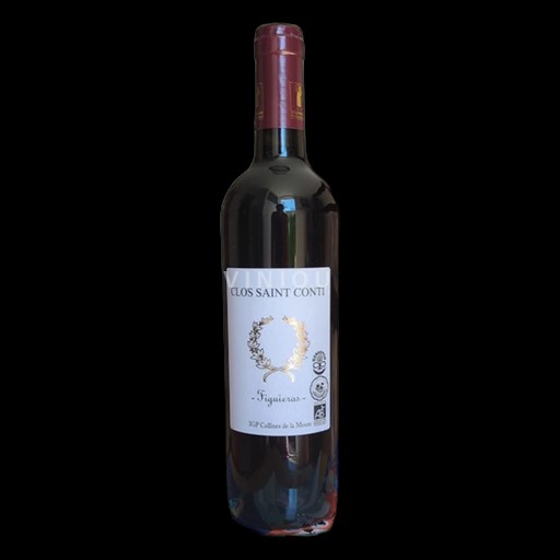 Languedoc and Roussillon Collines de la Moure Clos Saint Conti Non-Vintage