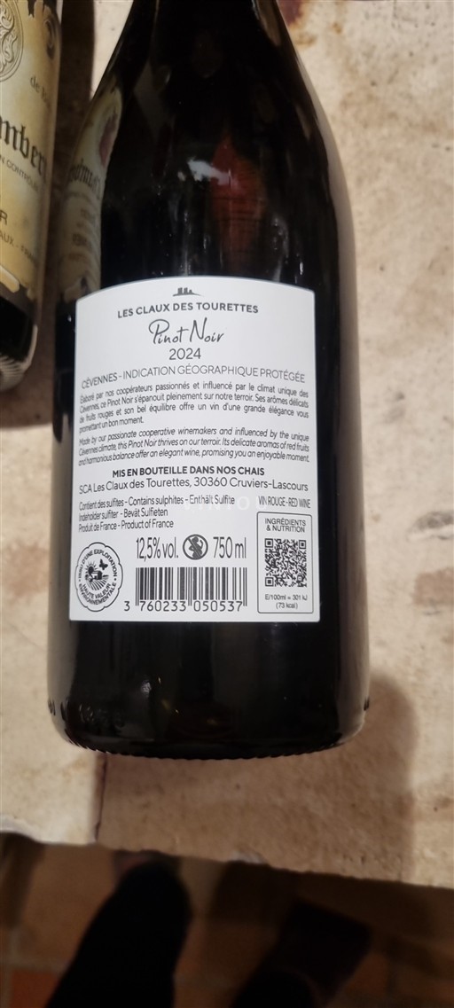 Languedoc ja Roussillon Cévennes Les Claux des Tourettes 2024