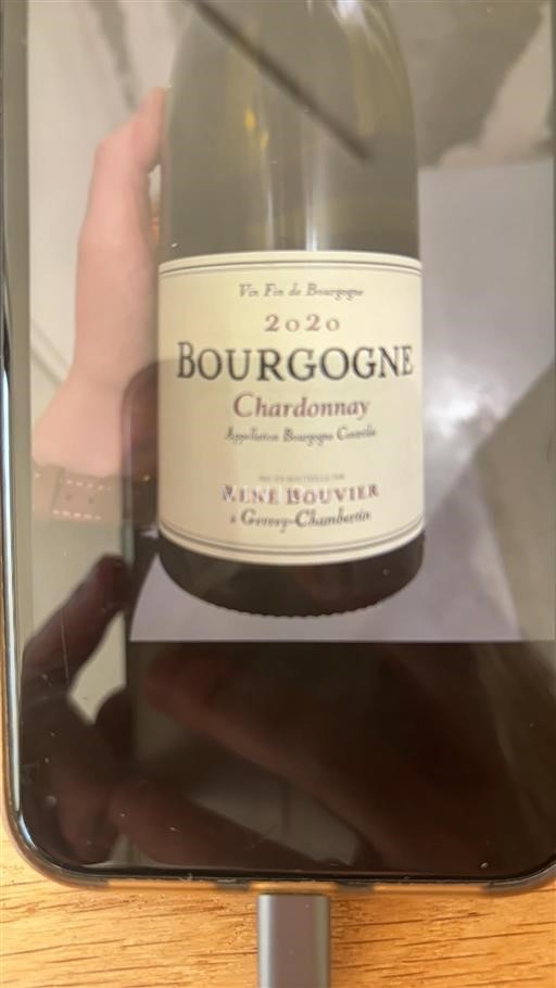 Bourgondië Bourgogne René Bouvier 2020