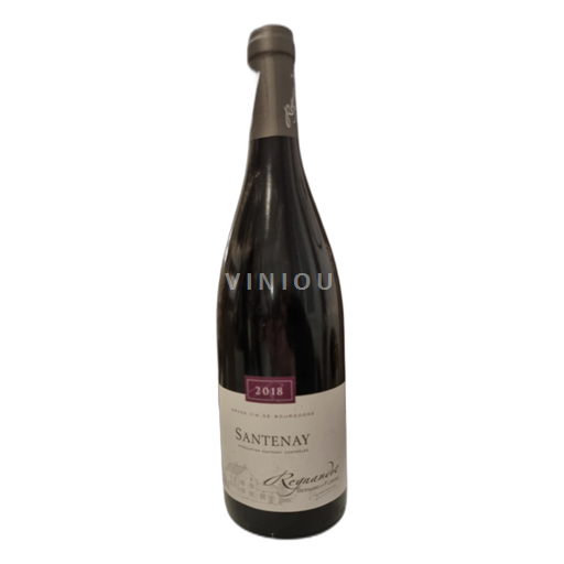 Bourgogne Santenay Regnard 2018