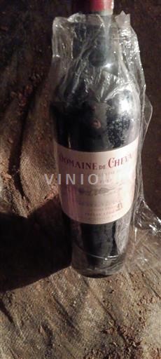 Burdeos Pessac-Léognan Domaine de Chevalier 2012