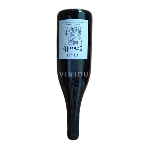 Beaujolais Brouilly Maison Dolia Jacques 2024