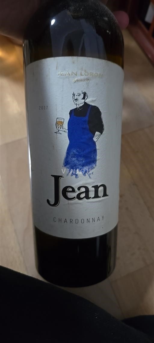 Bourgondië Mâcon en mâcon-dorpen Jean Loron Jean 2017