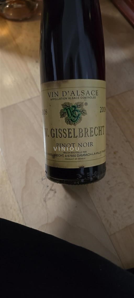 Elzas Château W. Gisselbrecht 2008