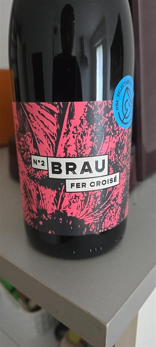 Languedoc Carthagène Brau N°2 Fer Croisé 2022