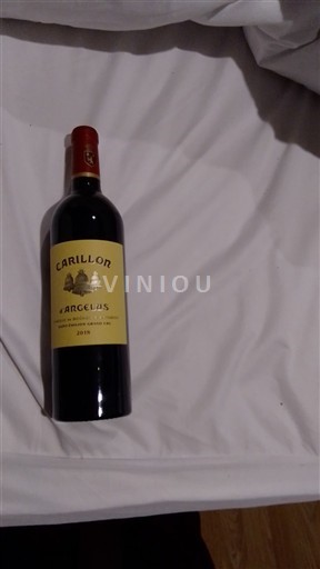 Bordeaux Saint-Émilion Grand Cru Grand Cru Château Angélus Carillon d'Angélus 2018