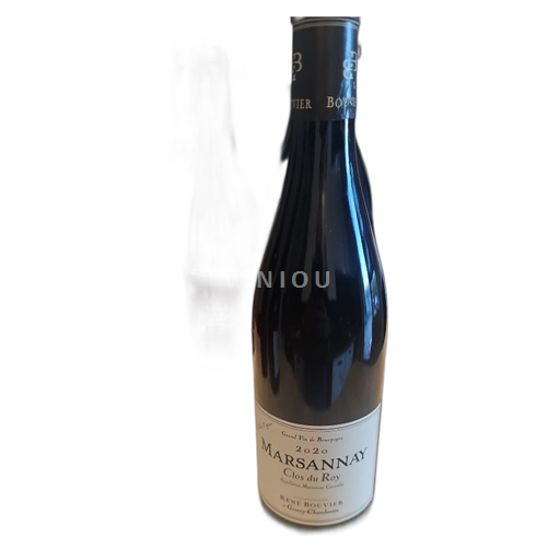 Borgonha Marsannay René Bouvier Clos du Roy 2020