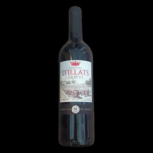 Bordeaux Graves Château Illats 2019