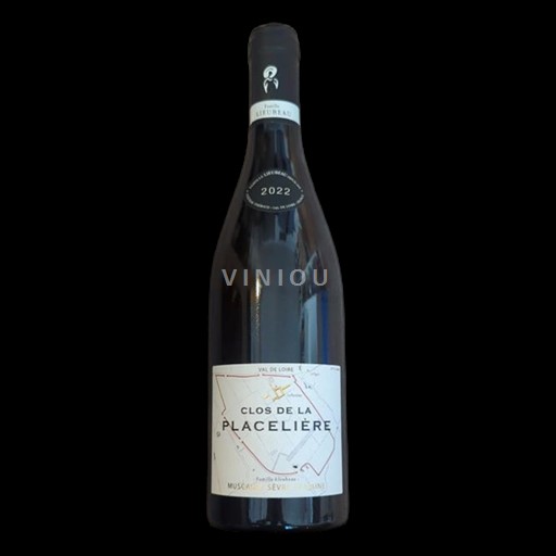 Loirevallei Muscadet-Sèvre-et-Maine Domaine Lieubeau Clos de la Placelière 2022