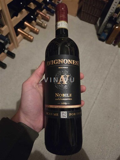 Toskana Вино Нобиле ди Монтепулчано Avignonesi Nobile 2019