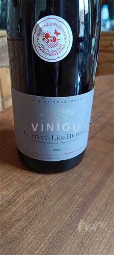 Burgundija Chorey-lès-Beaune Domaine Pansiot 2023