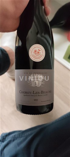 Bourgogne Chorey-lès-Beaune Domaine Pansiot 2023