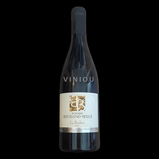 Languedoc Fitou Domaine Bertrand-Bergé La Boulière 2020