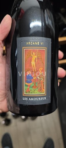 Valle del Ródano Châteauneuf-du-Pape. Xavier Vignon Arcane VI - Les Amoureux Sin añada