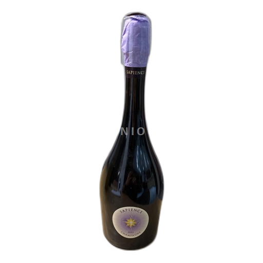 Champaña Champán Sapience 2015