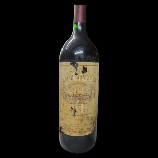 Bordeaux Médoc Château Vieux Serestin 1993