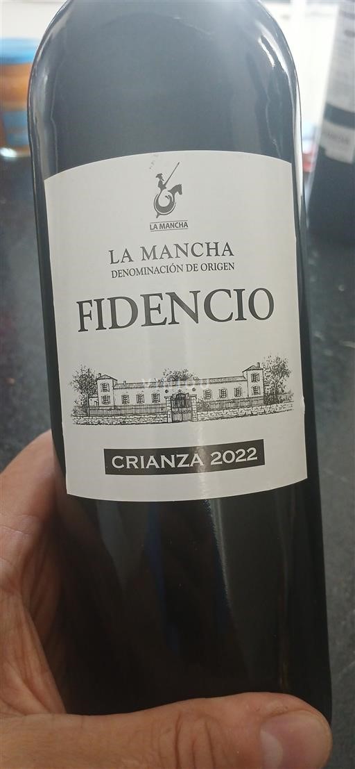 Castilla-La Mancha La Mancha Fidencio Crianza 2022