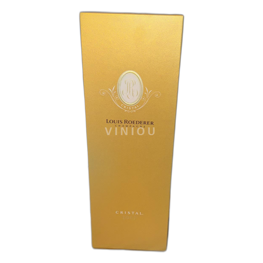 Champaña Champán Louis Roederer Cristal 2015