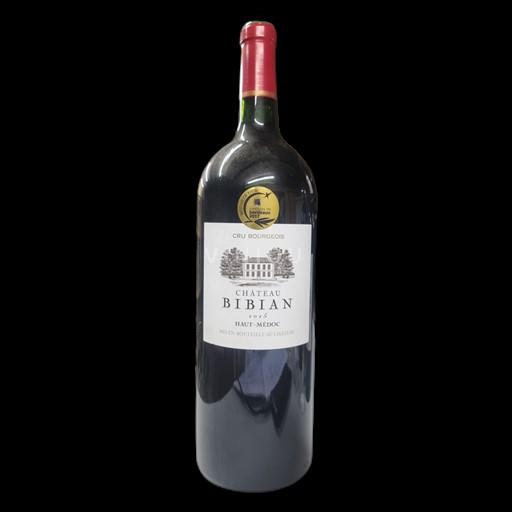 Bordeaux Haut-Médoc Château Bibian 2015