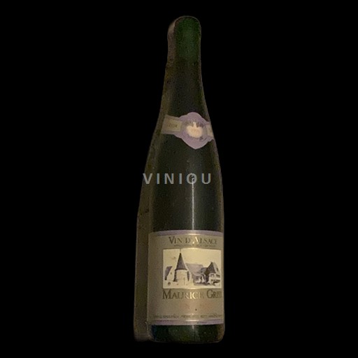 Alsace Grand Cru Maurice Griss Pinot Noir Non-Vintage
