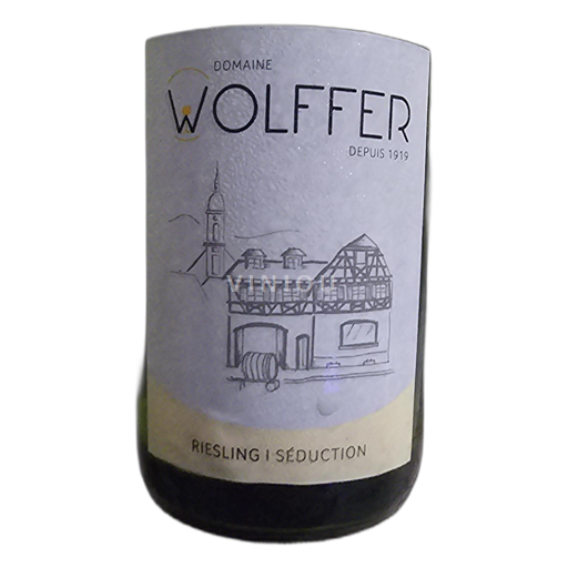 Alsazia Riesling Wolffer Seduction 2022