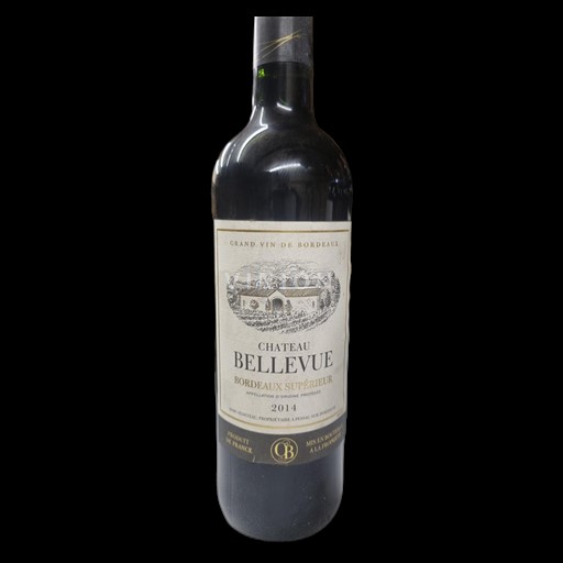 Bordeaux Bordeaux Supérieur Château Bellevue 2014