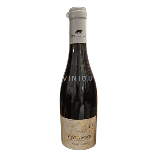 Rhônevallei Côte-rôtie Domaine de Corps de Loup 2012