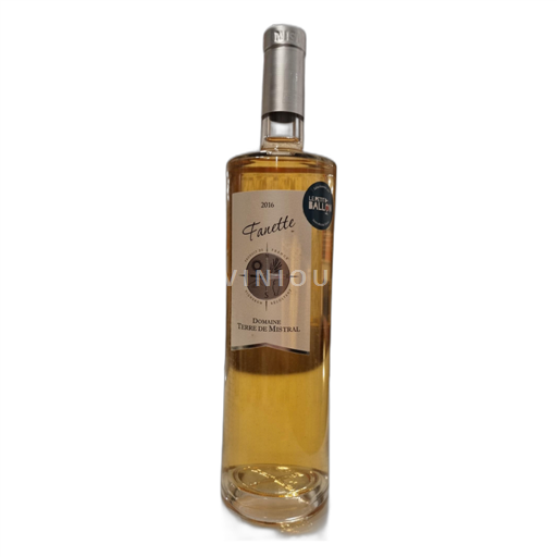 Provence, Nedre Rhônedal, Korsika Middelhavet Terre de Mistral Fanette 2016