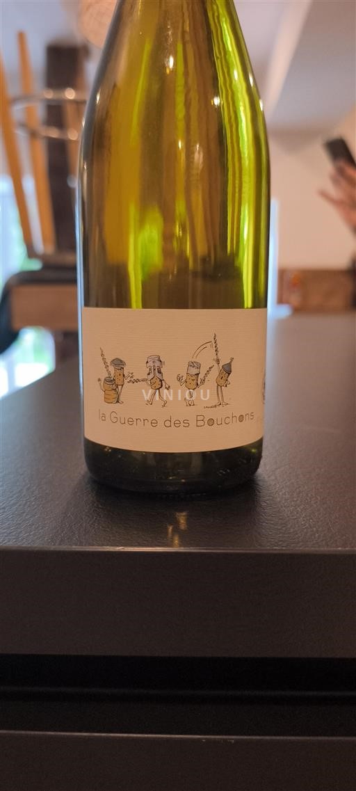 Loire Valley Unspecified La Guerre des Bouchons 2022
