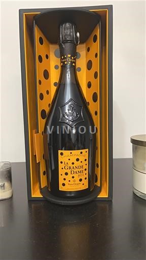 Champagne Veuve Clicquot La Grande Dame 2012