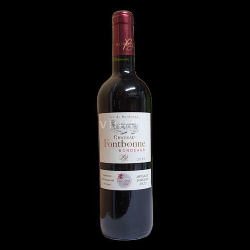 Bordeaux Château Fontbonne 2019