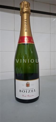 Šampanja Šampanjec Boizel Brut Réserve 2020