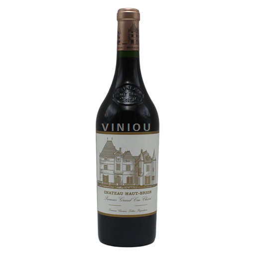 Bordeaux Pessac-Léognan Château Haut-Brion 1986