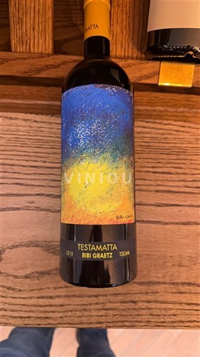 Toscana Non specificato Bibi Graetz Testamatta 2018