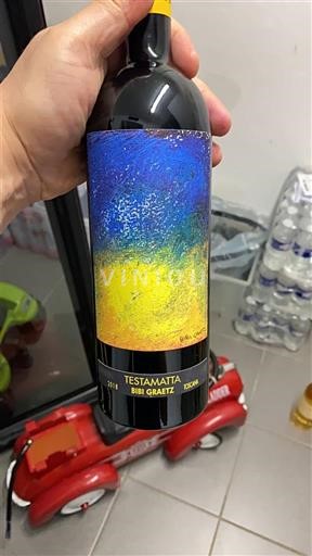 Toscane Niet gespecificeerd Bibi Graetz Testamatta 2018