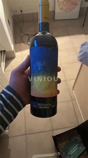 Toscana Không được chỉ định Bibi Graetz Testamatta 2018