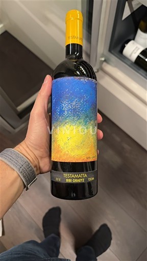 Toscane Bibi Graetz Testamatta 2018