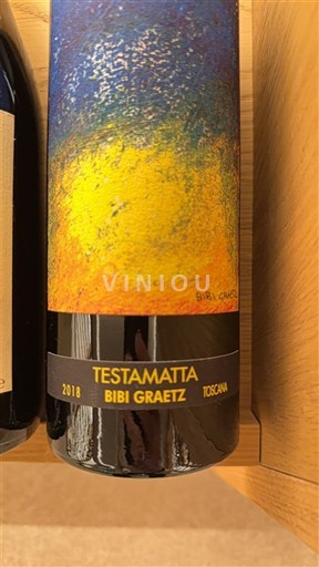 Toscana Määrittelemätön Bibi Graetz Testamatta 2018