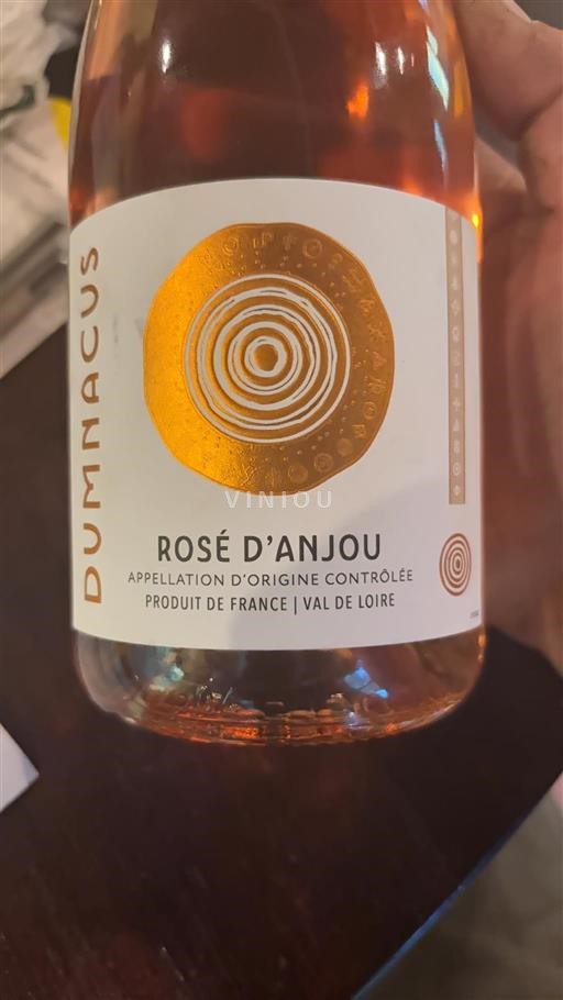 Valle della Loira Rosé d'Anjou Dumnacus Senza annata
