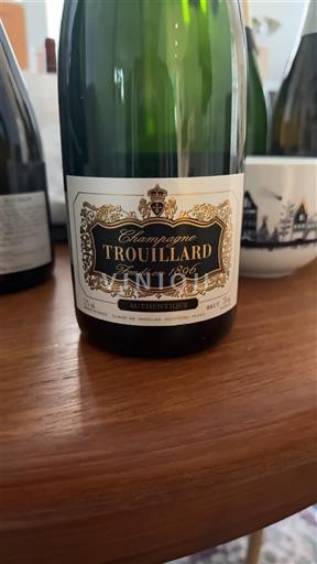 Шампања Šampanjac Trouillard Authentique Non Millésimé